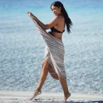 Maia Peshtemal Towel - Bagno Milano