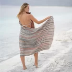 Maia Peshtemal Towel - Bagno Milano