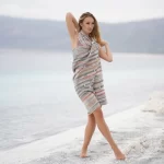 Maia Peshtemal Towel - Bagno Milano