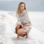 Maia Peshtemal Towel - Bagno Milano