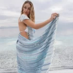 Maia Peshtemal Towel - Bagno Milano