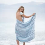 Maia Peshtemal Towel - Bagno Milano