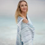 Maia Peshtemal Towel - Bagno Milano