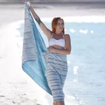 Maia Peshtemal Towel - Bagno Milano
