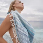 Maia Peshtemal Towel - Bagno Milano