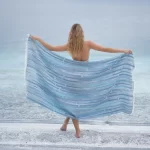 Maia Peshtemal Towel - Bagno Milano
