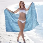 Maia Peshtemal Towel - Bagno Milano