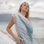Maia Peshtemal Towel - Bagno Milano