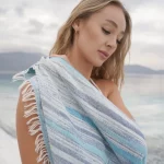 Maia Peshtemal Towel - Bagno Milano