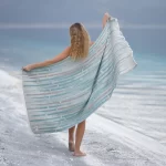 Maia Peshtemal Towel - Bagno Milano