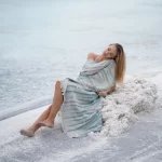 Maia Peshtemal Towel - Bagno Milano