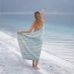 Maia Peshtemal Towel - Bagno Milano