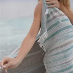 Maia Peshtemal Towel - Bagno Milano