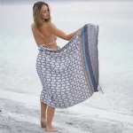 Myra Peshtemal Towel - Bagno Milano