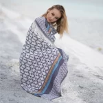 Myra Peshtemal Towel - Bagno Milano