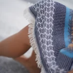 Myra Peshtemal Towel - Bagno Milano