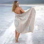Rigel Peshtemal Towel - Bagno Milano