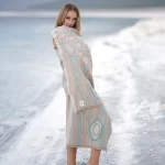 Rigel Peshtemal Towel - Bagno Milano