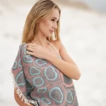 Rigel Peshtemal Towel - Bagno Milano