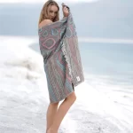 Rigel Peshtemal Towel - Bagno Milano