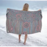 Rigel Peshtemal Towel - Bagno Milano