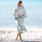 Sirus Peshtemal Bathrobe - Bagno Milano