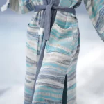 Sirus Peshtemal Bathrobe - Bagno Milano