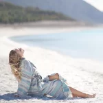 Sirus Peshtemal Bathrobe - Bagno Milano