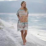 Vega Peshtemal Poncho - Bagno Milano