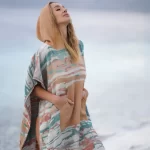 Vega Peshtemal Poncho - Bagno Milano