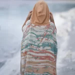Vega Peshtemal Poncho - Bagno Milano
