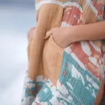 Vega Peshtemal Poncho - Bagno Milano