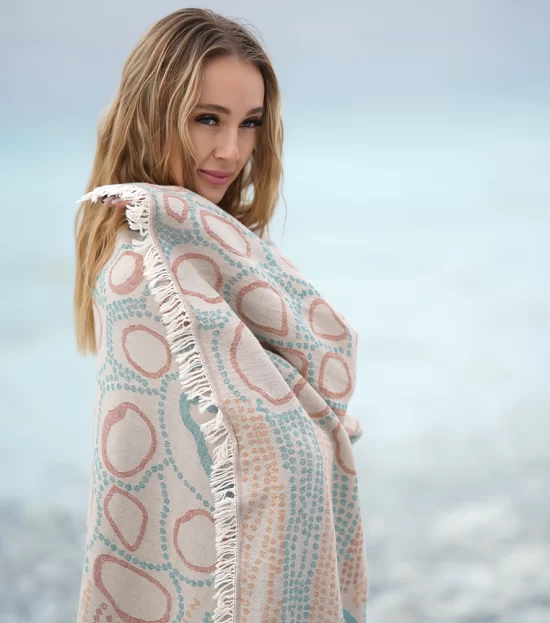 Rigel Peshtemal Towel
