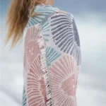 Alya Peshtemal Towel - Bagno Milano