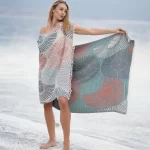 Alya Peshtemal Towel - Bagno Milano