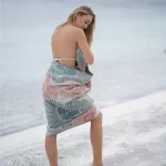 Alya Peshtemal Towel - Bagno Milano