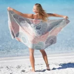 Alya Peshtemal Towel - Bagno Milano