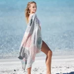 Alya Peshtemal Towel - Bagno Milano