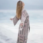Lich Peshtemal Bathrobe - Bagno Milano
