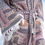 Lich Peshtemal Bathrobe - Bagno Milano