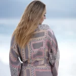 Lich Peshtemal Bathrobe - Bagno Milano