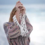 Lich Peshtemal Bathrobe - Bagno Milano