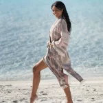 Lich Peshtemal Bathrobe - Bagno Milano