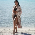 Lich Peshtemal Bathrobe - Bagno Milano