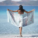 Vega Peshtemal Towel - Bagno Milano