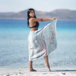 Vega Peshtemal Towel - Bagno Milano