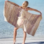 Vega Peshtemal Towel - Bagno Milano