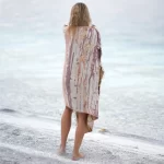 Vega Peshtemal Towel - Bagno Milano