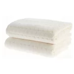 Auraline Jacquard Towels - Bagno Milano