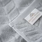Auraline Jacquard Towels - Bagno Milano